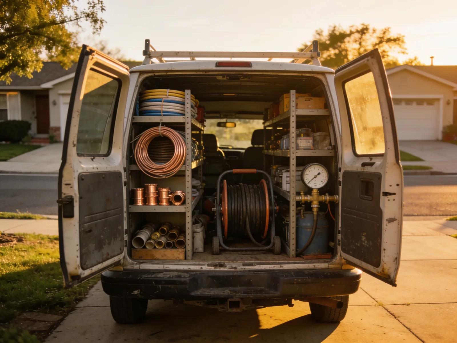 Emergency Plumber company in Cleveland, NC